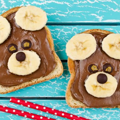 Πώς θα φτιάξετε τις πιο εύκολες και νόστιμες αρκουδο-ρυζογκοφρέτες