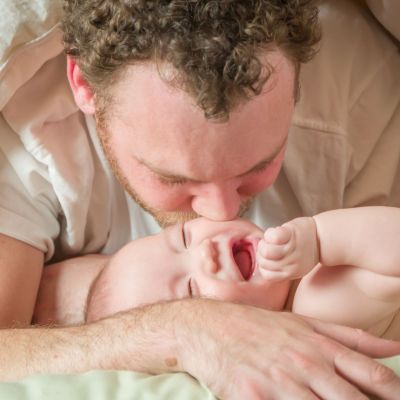 Πρώτη φορά μπαμπάς: Χρήσιμες συμβουλές