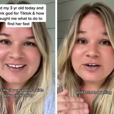 Πώς το Tik Tok βοήθησε να βρει το παιδί της που χάθηκε σε δημόσιο χώρο