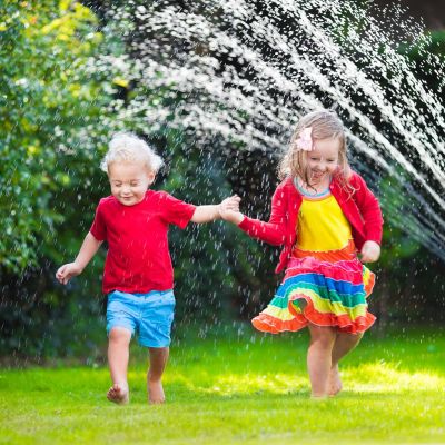 Πώς θα μεγαλώσετε ευτυχισμένα παιδιά