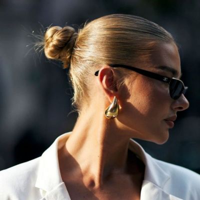 Ο κότσος είναι και επίσημα το μεγαλύτερο trend της σεζόν που γίνεται σε χρόνο dt