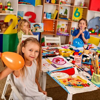 Πώς να αποθηκεύσω τις δημιουργίες του παιδιού μου