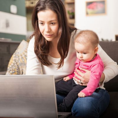 Οδηγός επιστροφής στην δουλειά για νέες μητέρες
