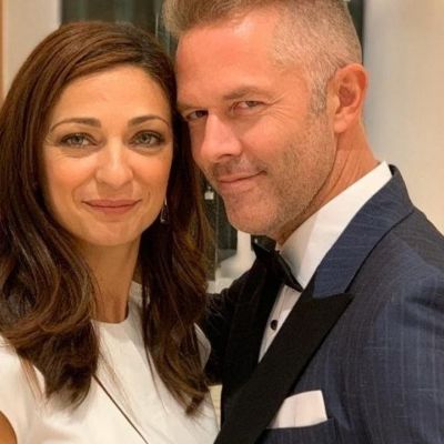 16 ολόκληρα χρόνια Λούλης και Κολιανδρή αποδεικνύουν πως ο γάμος δεν σκοτώνει τον έρωτα