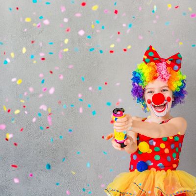 Γιατί κάποια παιδιά φοβούνται τους κλόουν;