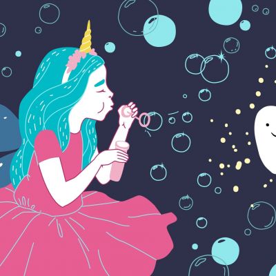 Δημιουργικές ιδέες για να γίνετε η καλύτερη νεράιδα των δοντιών