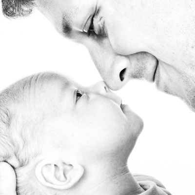 Ένα viral Tik Tok βίντεο δείχνει την γλυκιά πλευρά της πατρότητας