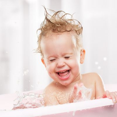 Πώς θα φροντίσω σωστά τα μαλλιά του μωρού μου