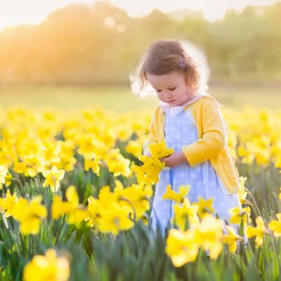 Τα παιδιά του Μαρτίου: 10 χαρακτηριστικά που τα κάνουν ξεχωριστά