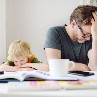 Πώς θα βελτιωθεί η συγκέντρωση του παιδιού μου