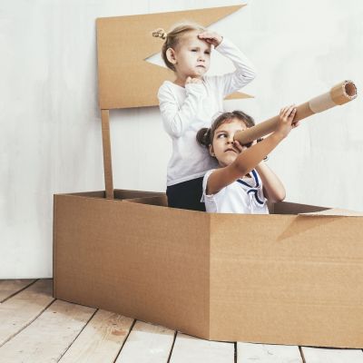 Πέντε ψυχοκινητικά παιχνίδια εσωτερικού χώρου για παιδιά