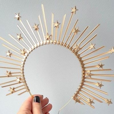 Φτιάξτε την πιο όμορφη τιάρα για τις κόρες σας με δεματικά καλωδίων