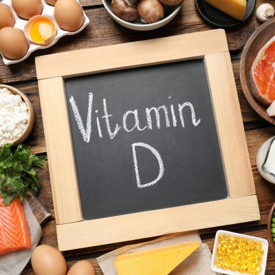 Η λήψη αρκετής βιταμίνης D έχει μακροπρόθεσμα θετικό αντίκτυπο στην υγεία
