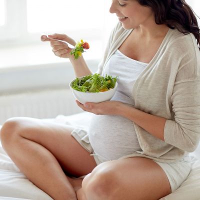 Έγκυος τη Σαρακοστή: Τι είναι καλό να τρώει η έγκυος;