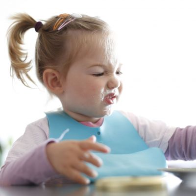 Το νήπιο παιδί μου αρνείται να φάει - Τι να κάνω;