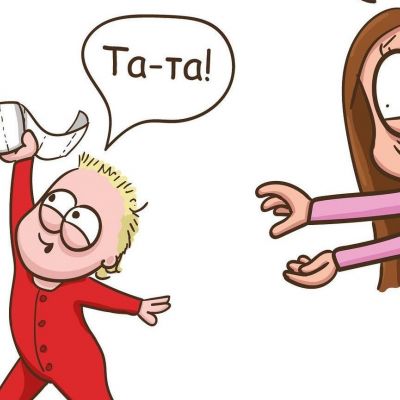 Οι δύσκολες στιγμές της μητρότητας μέσα από χιουμοριστικά σκίτσα