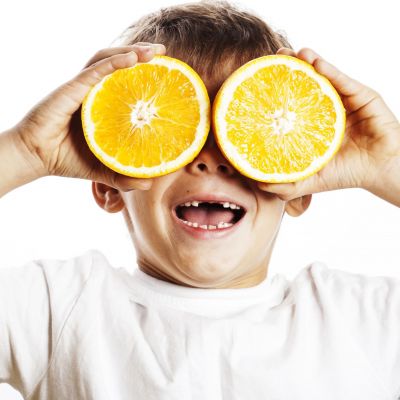 Κέικ πορτοκαλιού: Γρήγορο και θρεπτικό σνακ για νήπια