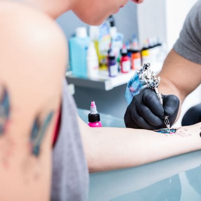 10 διακριτικά τατουάζ μαμάς- κόρης που θα λατρέψετε