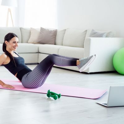 7λεπτο  πρόγραμμα γυμναστικής για τις γυναίκες με σωματότυπο αχλάδι