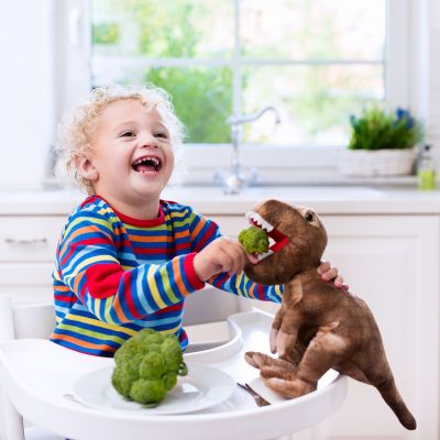 Πώς το παιδί μου θα δοκιμάσει σαλάτα; 4 κορυφαίες συμβουλές