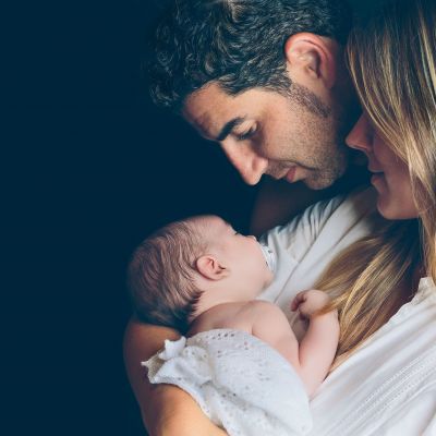 Μπαμπάς: Πώς θα είσαι σύζυγος και γονιός μαζί