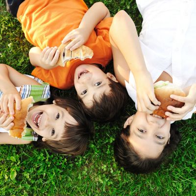 Υγιεινές και νόστιμες τροφές χαμηλού κόστους για παιδιά