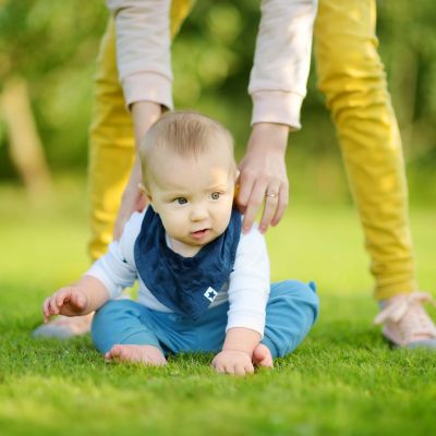 Πότε θα καθίσει το μωρό μου;