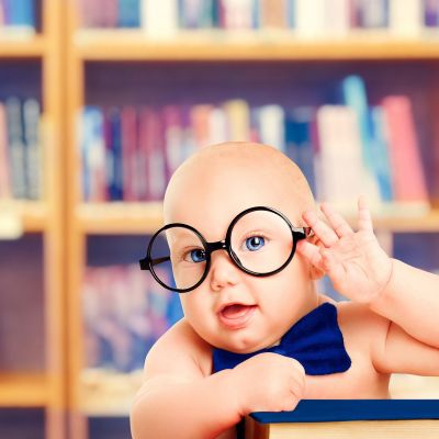 Παιδικός εγκέφαλος: 5 πράγματα που πρέπει να γνωρίζετε για την ανάπτυξή του