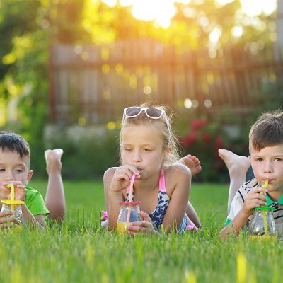Παιδικό πάρτι: 3 συνταγές για απίθανα κοκτέιλ