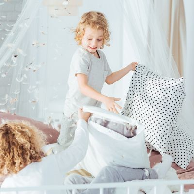 Διεθνής Ημέρα μαξιλαροπόλεμου - Πώς να τη γιορτάσετε