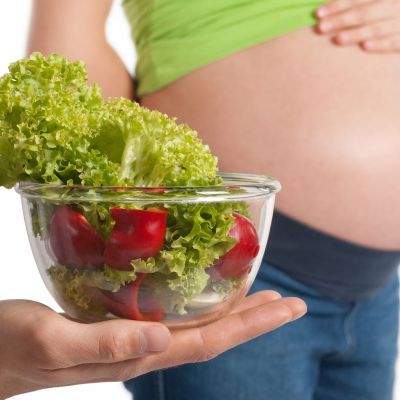 2 τρόποι να διαχειριστείτε την αύξηση του βάρους στην εγκυμοσύνη