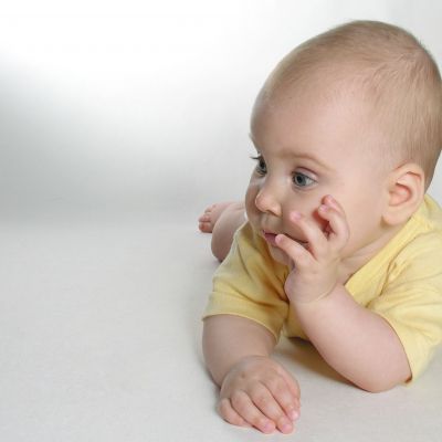 Βρέφος και Ανάπτυξη - Ο μηχανισμός της αναπνοής