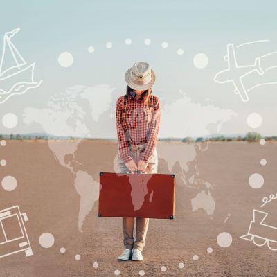 Προσπαθώ να συλλάβω - Μπορώ να ταξιδεύω;