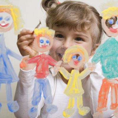 Πρόγραμμα για παιδιά - Τι να κάνουν στο σπίτι το βράδυ