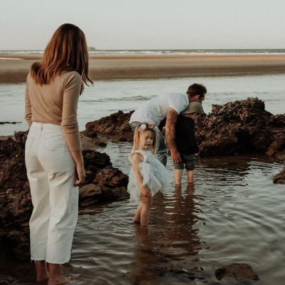 Δέκα οικογενειακές στιγμές ευτυχίας μέσα από τον φακό μιας φωτογράφου