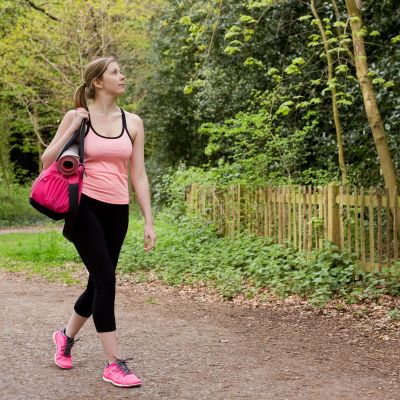 Απώλεια βάρους με περπάτημα: Πώς θα καταφέρετε να χάσετε κιλά