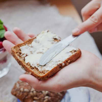 Μπορώ να χάσω βάρος αν τρώω ψωμί;