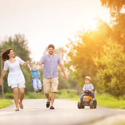 Δραστηριότητες για όλη την οικογένεια που μπορείτε να κάνετε μετά το σχολείο