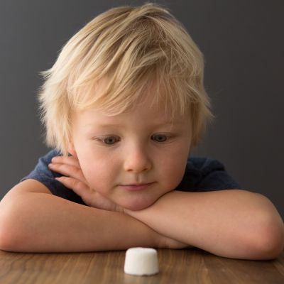 Διδάσκοντας τον αυτοέλεγχο στα παιδιά