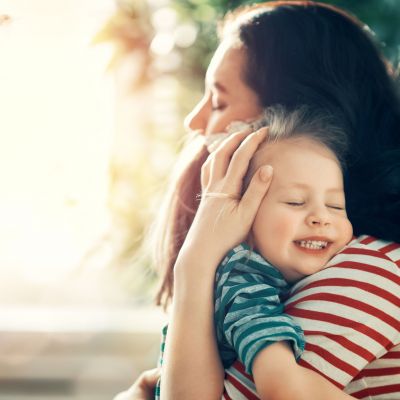 Η γλώσσα της αγάπης μέσα από τα μάτια του νήπιου παιδιού σας