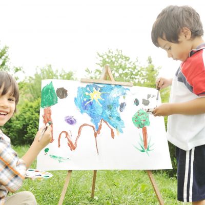 Παγκόσμια Ημέρα Τέχνης: Τα σημαντικά οφέλη της τέχνης για τα παιδιά