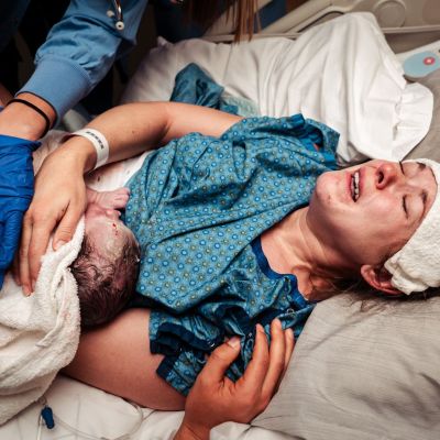 Φυσιολογική γέννα, με καισαρική, με επισκληρίδιο ή χωρίς - Όλες είναι πανίσχυρες