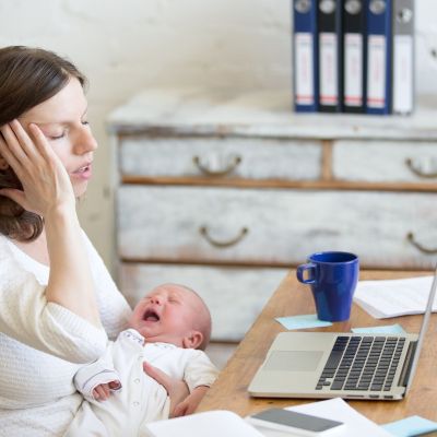Το άγχος στη ζωή των γονιών- Πώς να το καταπολεμήσετε