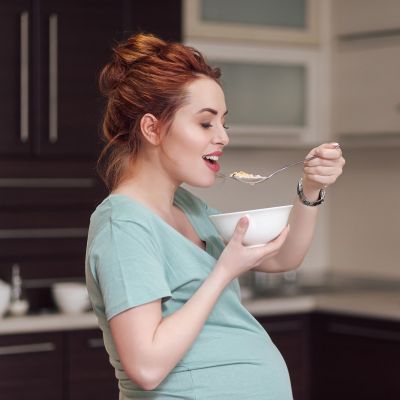 10 ιδέες για υγιεινά σνακ εγκυμοσύνης