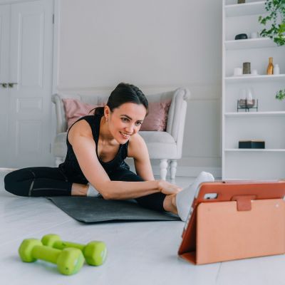 Μπορώ να χάσω βάρος κάνοντας γυμναστική στο σπίτι;