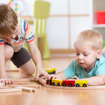 Πώς να ενισχύσετε την αυτοεκτίμηση σε παιδιά κάτω των 5 ετών