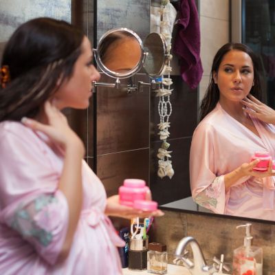 Εγκυμοσύνη: Οι 6 πιο κοινές δερματικές παθήσεις