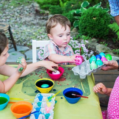 10+ 1 δραστηριότητες για τις διακοπές του Πάσχα