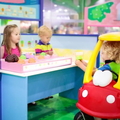 «Εστιατόριο ή κτηνιατρείο;» 5 ιδέες για παιχνίδια φαντασίας