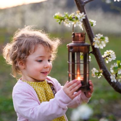 Εύκολα DIY φαναράκια για τον Επιτάφιο - 2 εύκολες κατασκευές